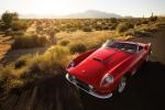 Ferrari 250 GT California Passo Lungo (Fari Coperti) 1958 года
